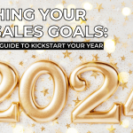Crushing Your 2024 Sales Goals: A Data-Driven Guide to Kickstart Your Year